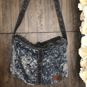 [Big Star] NWOT Jean Crossbody Bag